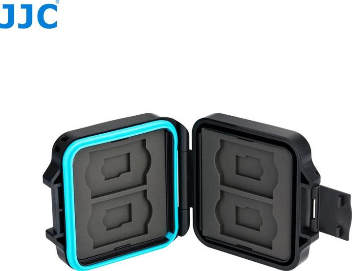 Immagine prodotto JJC MCR-ST8 Memory Card Case