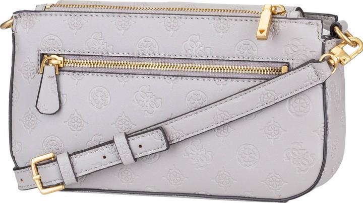 Immagine prodotto Guess Borsa a tracolla James Logo Mini con doppia zip