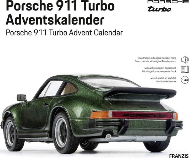 Produktbild Porsche 911 Turbo