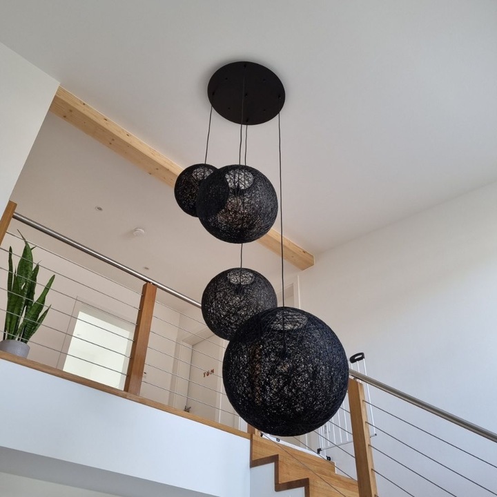 s.luce Modular Baldachin (E14, GU10, E27)
