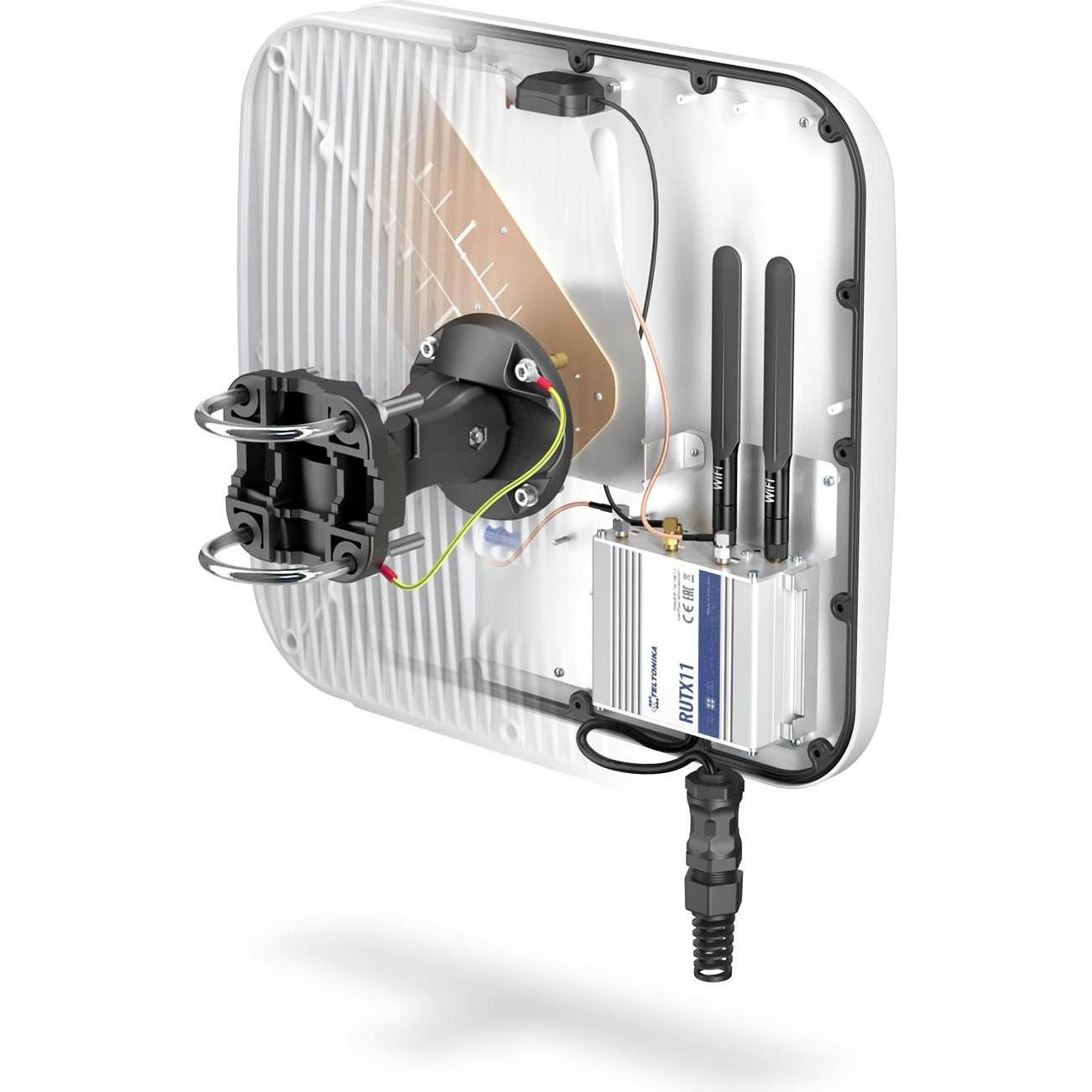 Quwireless QuMax XR LTE, Netzwerk Zubehör