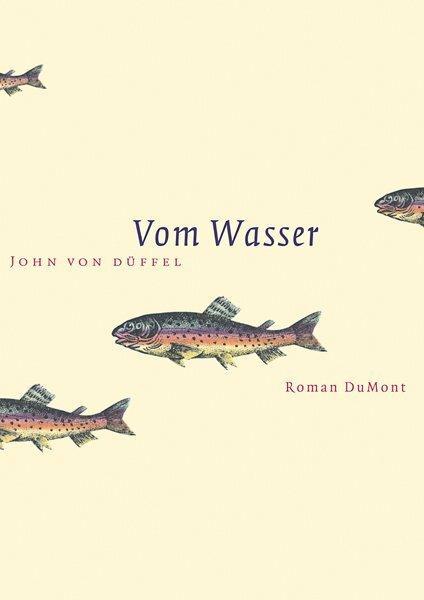 Produktbild Vom Wasser (Deutsch, John von Düffel, 1998)