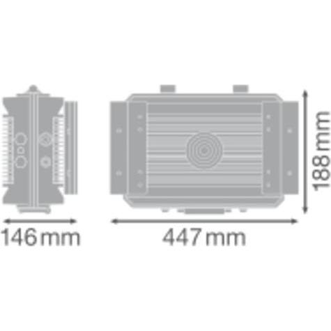Thumbnail - Ledvance, Zubehör Beleuchtung, Flutlichtstrahler MAX strømforsyningskit 600W