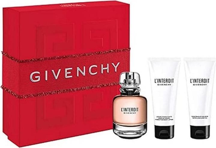 Actual product image Givenchy L'Interdit (Perfume set)