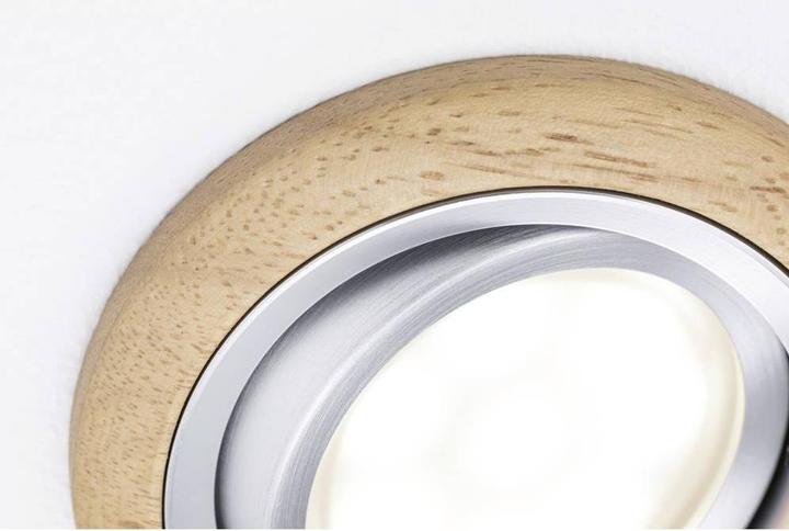 Produktbild Paulmann Einbauleuchte Lanati 3er Set (470 lm)