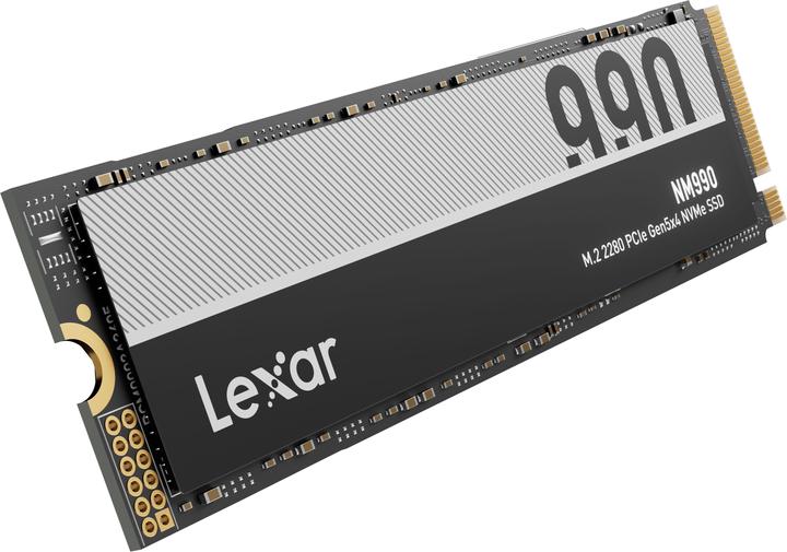 Produktbild Lexar NM990 (2000 GB, M.2 2280)