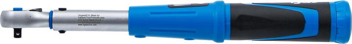 Actual product image BGS Torque Wrench | 6.3 mm (1/4") | 5 - 30 Nm (1/4", 5 - 30 Nm)