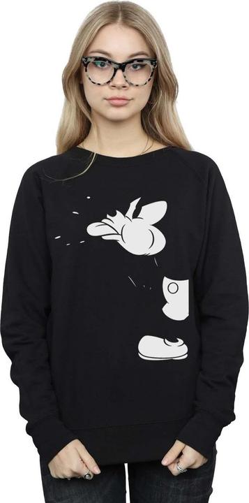 Produktbild Disney Mickey Mouse Cut Sweatshirt (L)