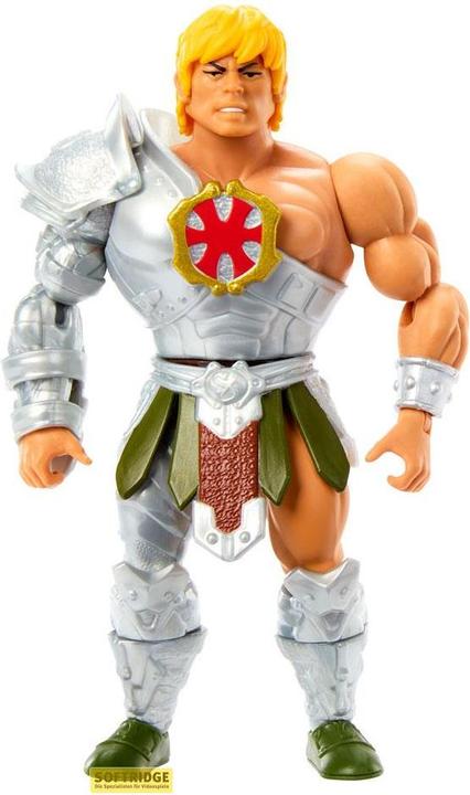 Actual product image Masters of the Universe Origins Snake Armor™ He-Man® Action Figure