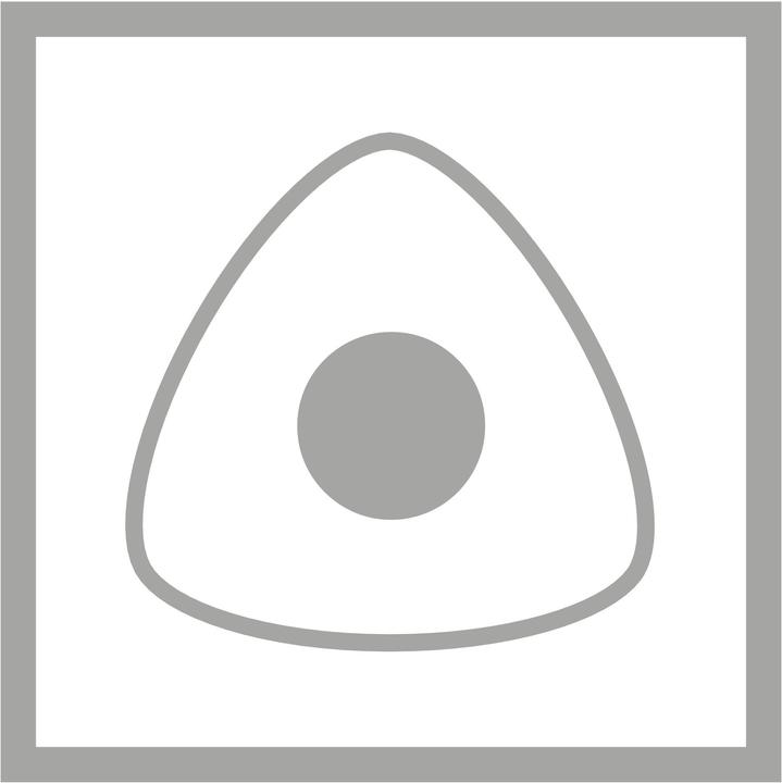 Image du produit STABILO Trio épais crayon de couleur triangulaire (Gris, 1 x)