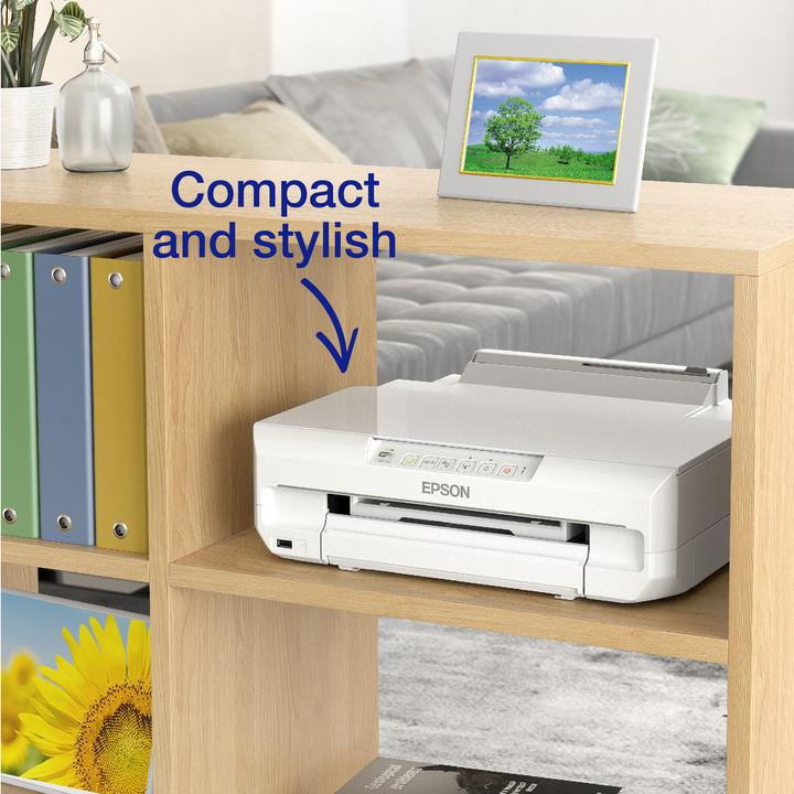 Actual product image Epson Expression Photo XP-65 (Ink, Colour)