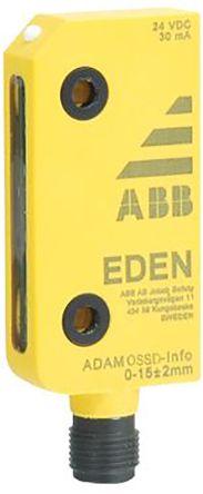 Actual product image ABB Adam OSSD-Info M12-5 Non Contact Switch