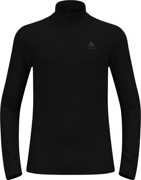 Actual product image Odlo BL TOP turtle neck l/s half zip FUNDAMEN (M)