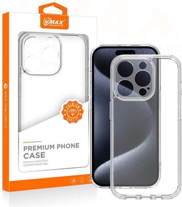 Produktbild Vmax Acryl-Fallschutzhülle für iPhone 7 transparent (Apple iPhone 7)