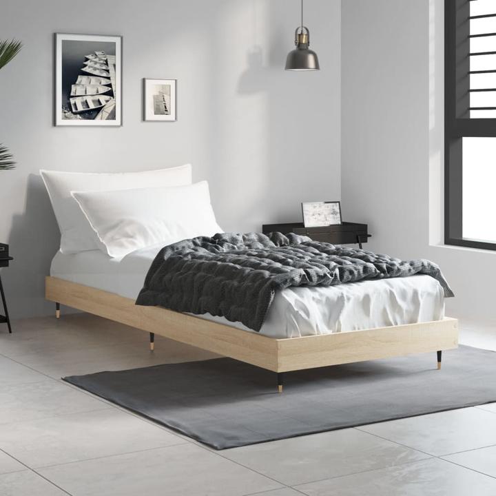 Image du produit vidaXL Bettgestell (75 x 190 cm)