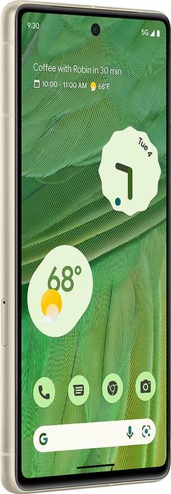 Image du produit Google Pixel 7 (256 Go, Citronnelle, 6.30", SIM + eSIM, 50 Mpx, 5G)
