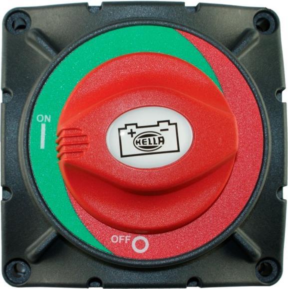 Produktbild Hella Batterie-Trennschalter 600A