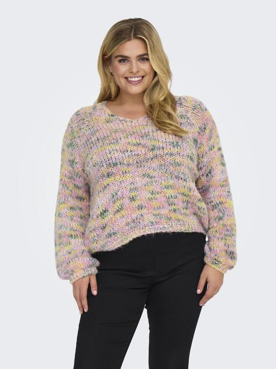 Produktbild Only CARRAYNA Strickpullover Strickpullover (L)