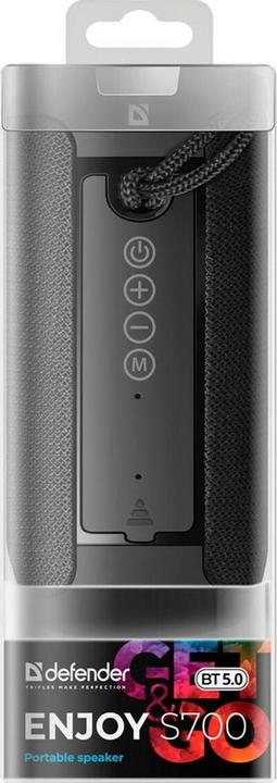 Produktbild Defender S700 Tragbarer Stereo-Lautsprecher (4 h)