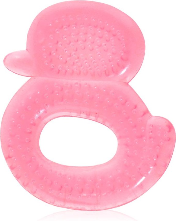 Actual product image Lorelli Teething ring duck