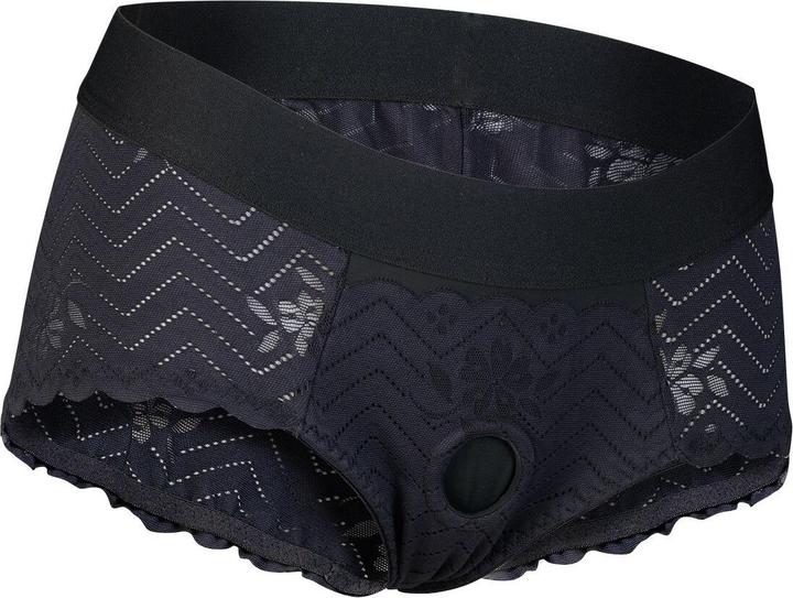 Actual product image Dream Toys Bold. Phoenix Strap-On Hipster With Dildo, XXL