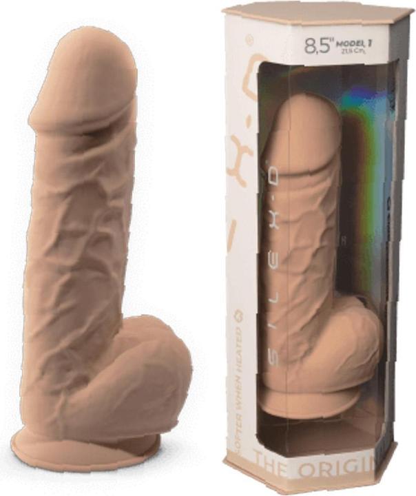 Image du produit Silexd Godemiché naturel