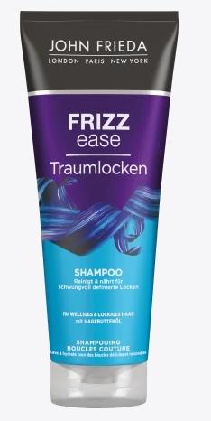 Actual product image John Frieda Frizz Ease (Liquid shampoo, 250 ml)