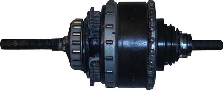 Shimano Gear unit SG-S7001-8 Axis 187 mm (Disc brake Center lock)