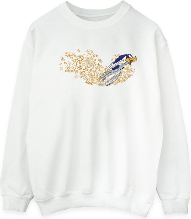 Produktbild Looney Tunes ACME Doodles Road Runner Sweatshirt (XL)