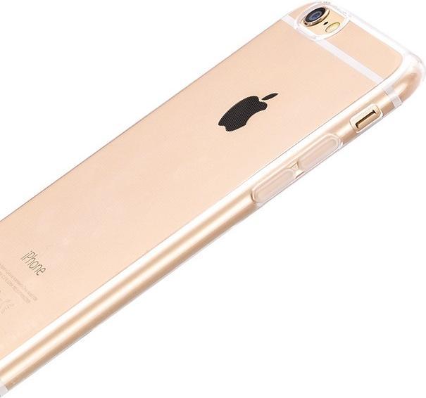 Produktbild Hoco Apple iPhone 6 Plus Light series TPU Transparent (Apple iPhone 6 Plus)