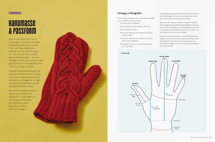 Produktbild Handschuhe (Deutsch, Kate Atherley, 2021)