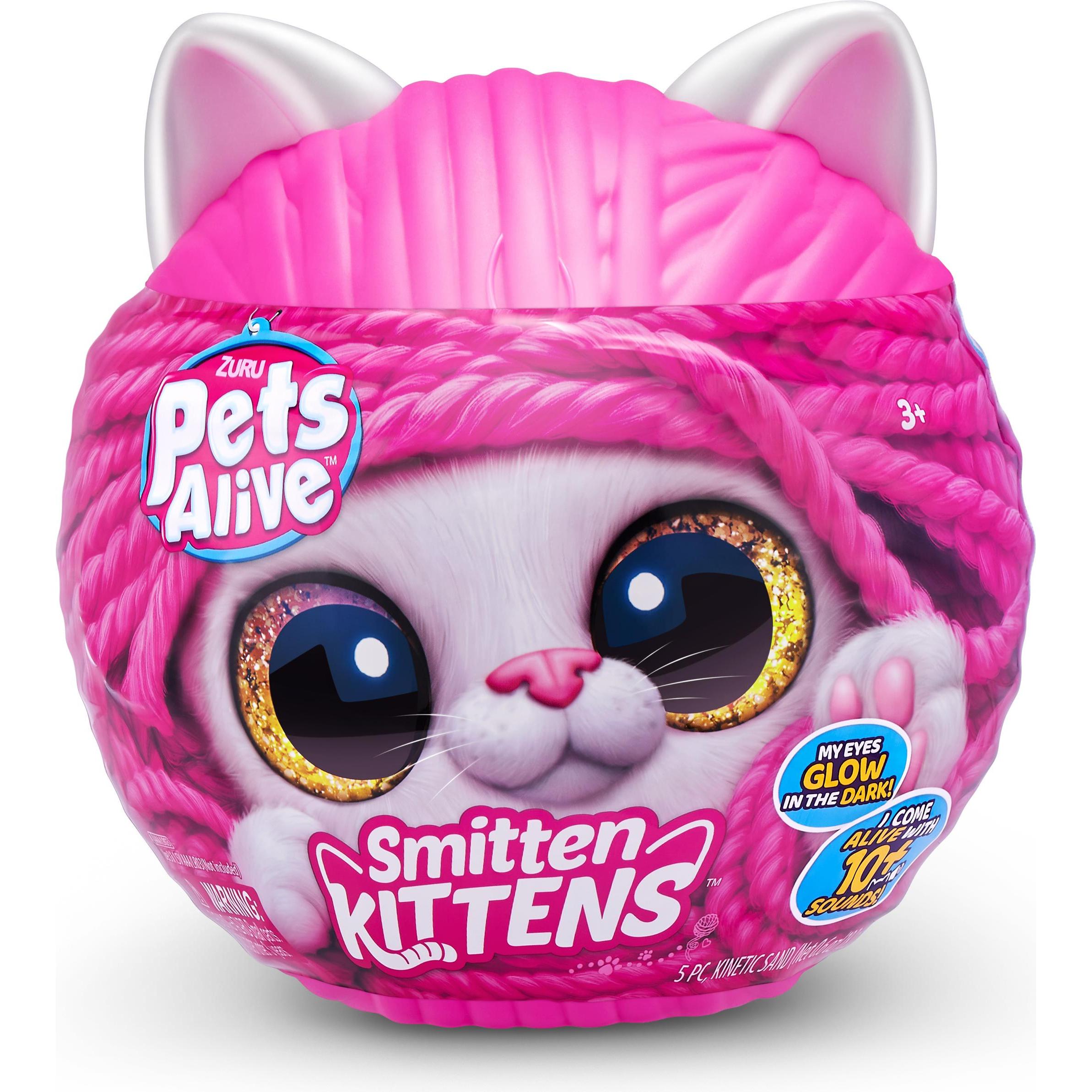 Zuru Pets Alive - Smitten Kittens (21 cm)