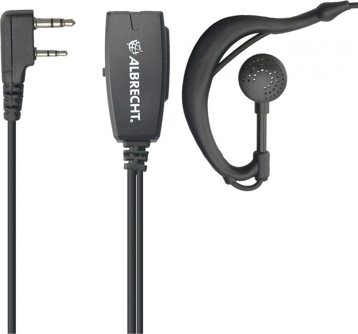 Image du produit Albrecht Tectalk Worker 3 (10 km)