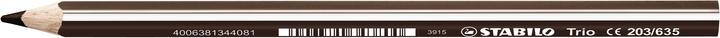 Actual product image STABILO Trio thick triangular crayon (1x)