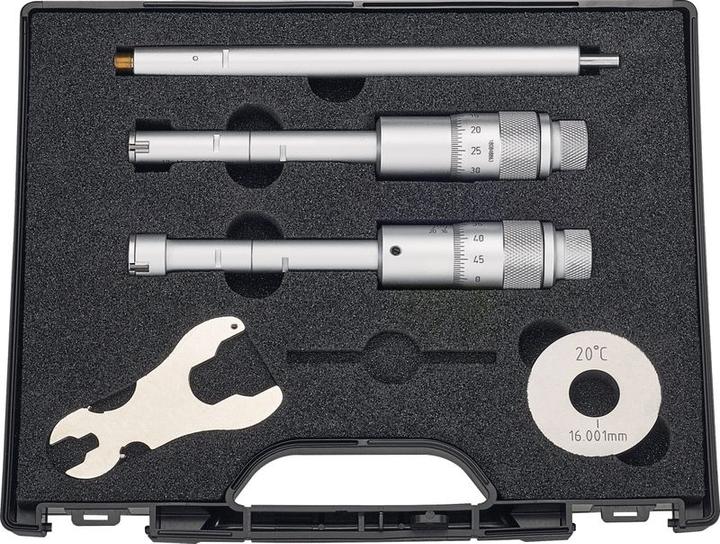 Actual product image Neriox Set of inside micrometers 12...20 / 0.005