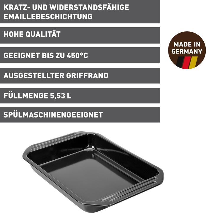 Actual product image Kaiser Cuisine grill / casserole dish