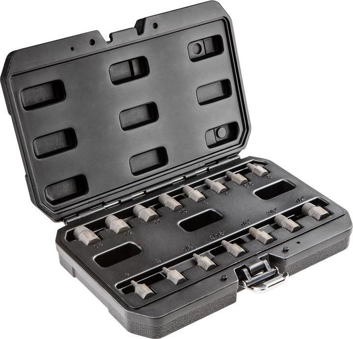 Actual product image Neo Set of socket extractors M3 - M14 15-pcs (09-607) (15 pieces)