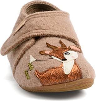 Image du produit Living Kitzbühel Chaussons à scratch Baby's Chevreuil (23)