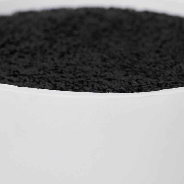 Actual product image Relaxdays Knife Block with Bristles, Holder for up to 8