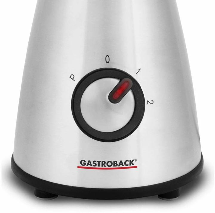 Produktbild Gastroback Design Blender Mini (CH-Stecker, 500 W)