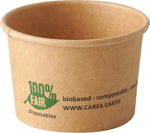 Actual product image Papstar Portion cup (50 x)