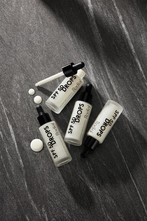 Image du produit Rodial - Booster Drops SPF 50 (Crème solaire visage, SPF 50, 31 ml)