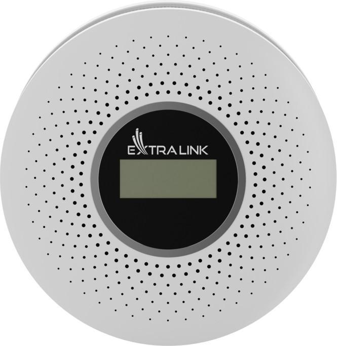 Actual product image Extralink JKD-512COM | Smoke detector | carbon monoxide detector