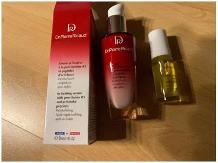 Image du produit Dr. Pierre Ricaud Sérum activant contre les rides et les taches pigmentaires (30 ml)