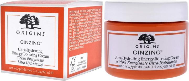 Actual product image Origins Ginzing (50 ml, Day cream)
