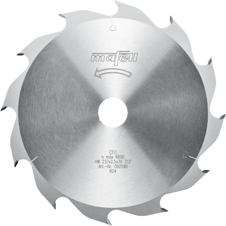 Produktbild Mafell Kreissägeblätter HM
