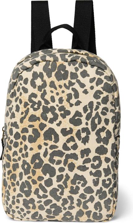 Immagine prodotto Studio Noos Mini zaino in morbido cotone leopardato