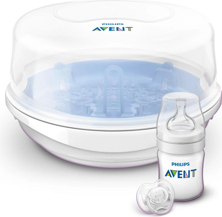 Produktbild Philips Avent Mikrowellen Dampfsterilisator
