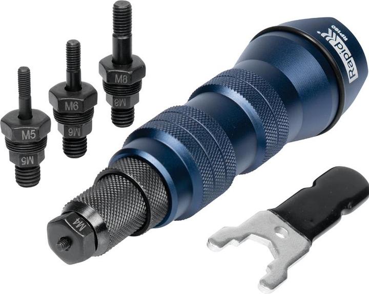 Actual product image Rapid RP160 Rivet nut attachment (110 mm)