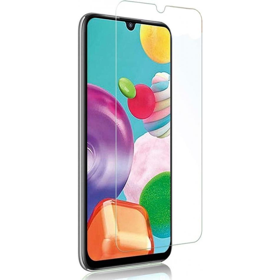 Thumbnail - Screenguard Samsung Galaxy A41 Panzerglas Schutzfolie Case Friendly Design (Samsung Galaxy A41), Smartphone Schutzfolie,...